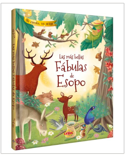 Fabulas de Esopo Fabulas de Esopo