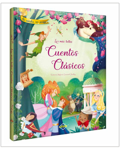 Los mas bellos cuentos clásicos Los mas bellos cuentos clásicos