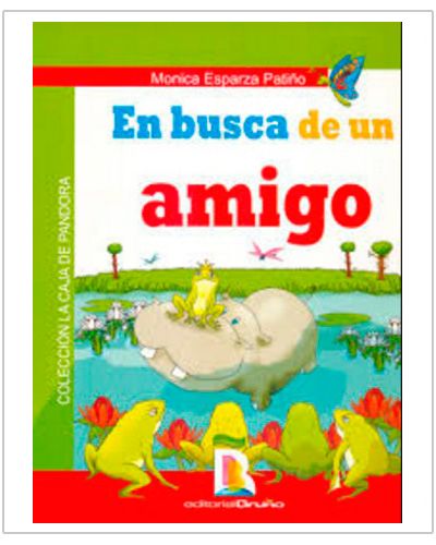 En busca de un amigo