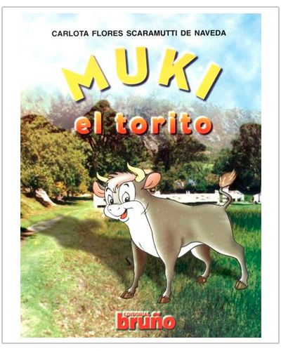 Muky el torito