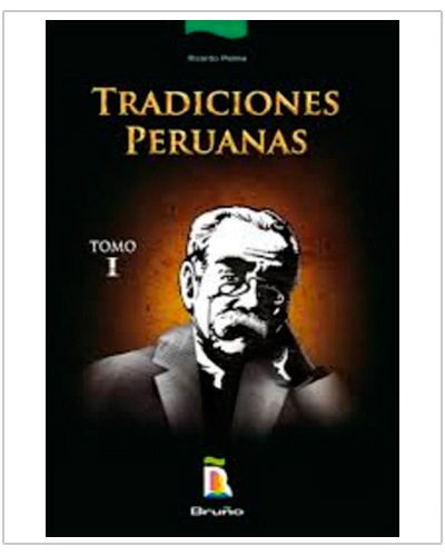 Tradiciones peruanas tomo 1 
