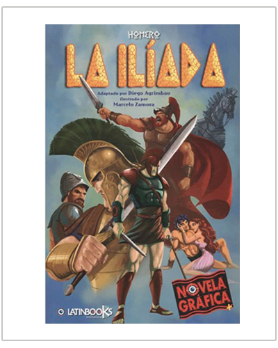 La Iliada La Iliada