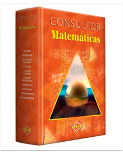 Consultor Matemáticas 1 tomo