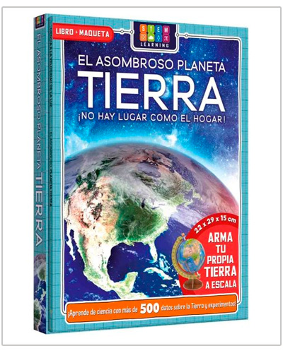 Asombroso Planeta Tierra 