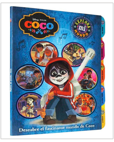 Coco explora mi mundo Coco explora mi mundo
