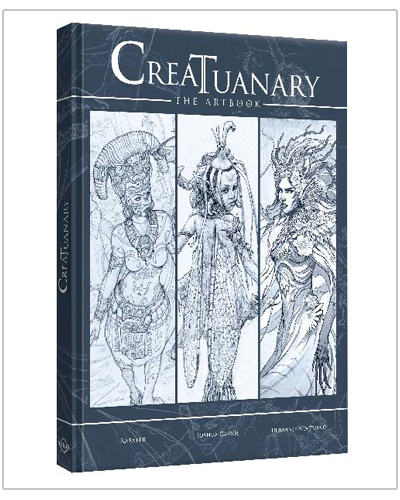 Crea Tuanary Crea Tuanary