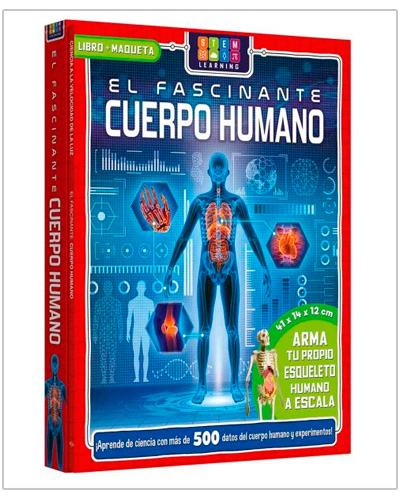 El Fascinante Cuerpo Humano