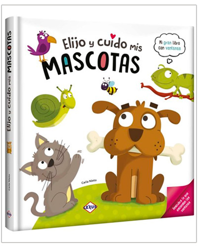 Elijo y Cuido mis Mascotas