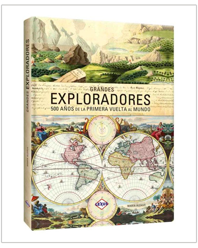 Grandes Exploradores