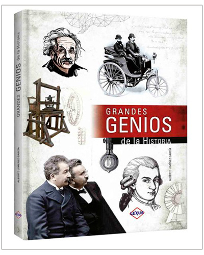Grandes genios de la historia