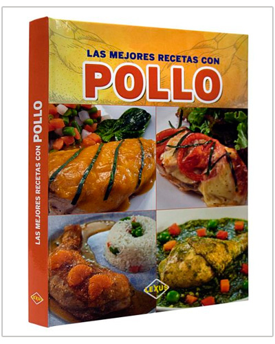 Las mejores recetas con Pollo
