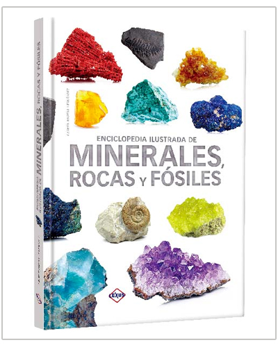 Minerales Rocas y Fósiles Minerales Rocas y Fósiles
