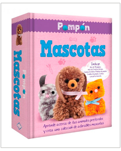 Pompom Mascotas Pompom Mascotas
