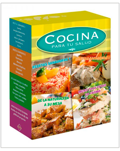 Cocina Para tu Salud Cocina Para tu Salud