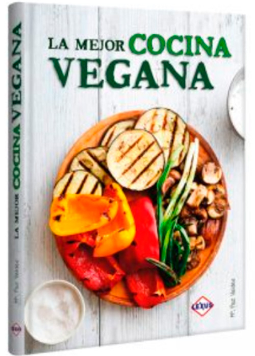 Lo mejor de la Cocina Vegana
