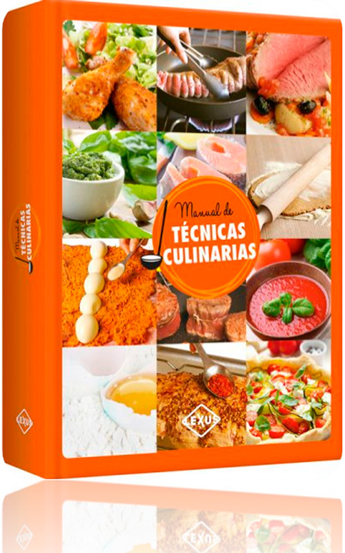 Manual de Técnicas Culinarias
