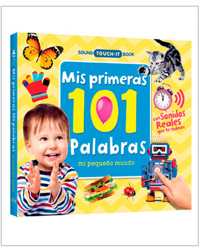 Mis primeras 101 palabras Mis primeras 101 palabras