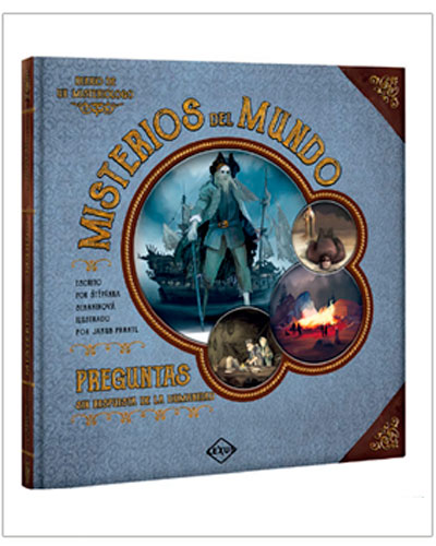 Misterios del Mundo Misterios del Mundo