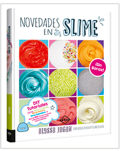 Novedades en Slime Novedades en Slime