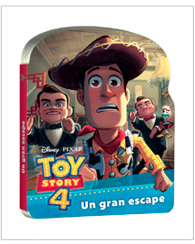 Toy Story una gran Aventura Toy Story una gran Aventura