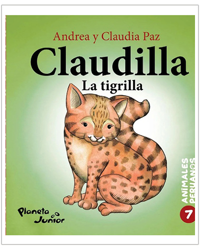 Claudilla la Tigrilla