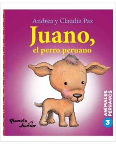 Juano, el Perro Peruano