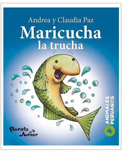 Maricucha, la Trucha