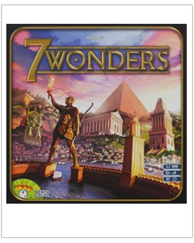 7 Wonders 7 Wonders