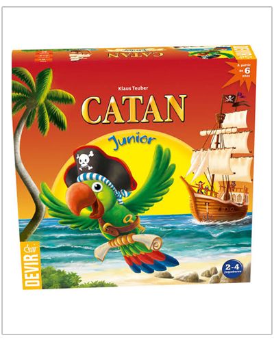 Catan Junior Catan Junior
