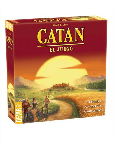 Catan Catan