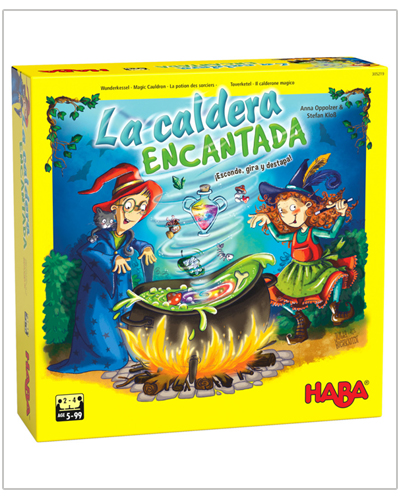 La Caldera Encantada La Caldera Encantada