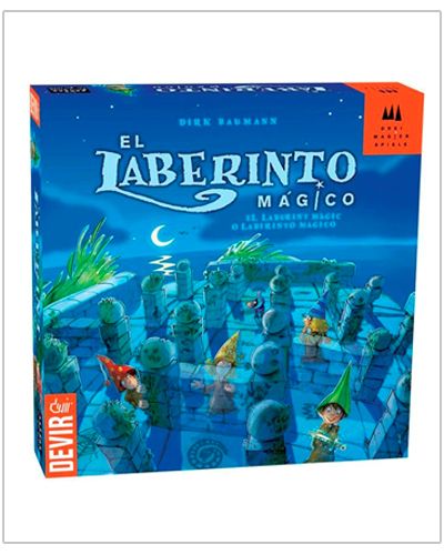 Laberinto Mágico Laberinto Mágico