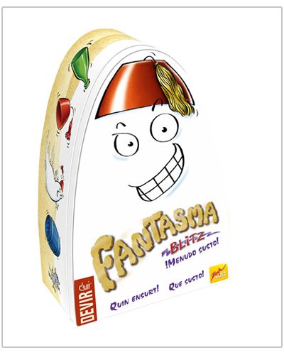 Fantasma Blitz Menudo Susto Fantasma Blitz Menudo Susto