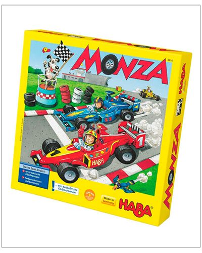 Monza Monza
