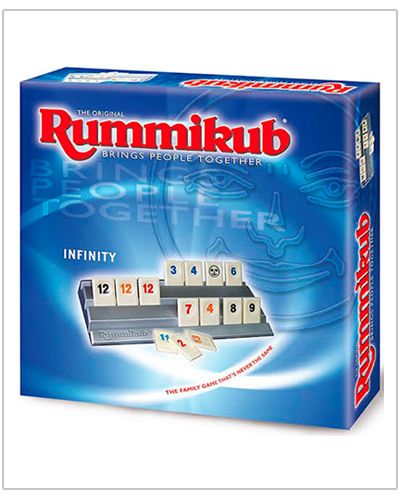 Rummikub Rummikub