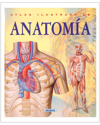 Atlas Ilustrado de Anatomía Atlas Ilustrado de Anatomía