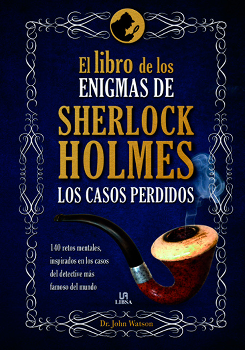 El Libro de los Enigmas de Sherlock 