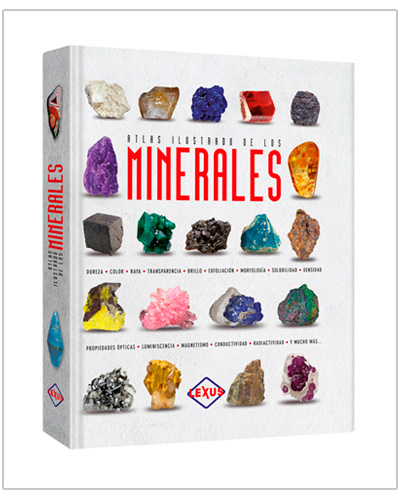 Atlas de los Minerales Atlas de los Minerales