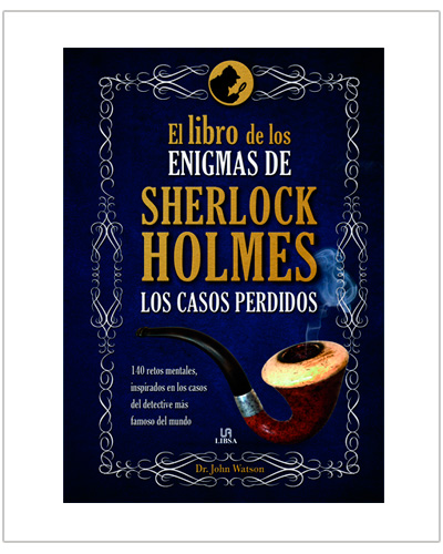 El Libro de los Enigmas de Sherlock El Libro de los Enigmas de Sherlock