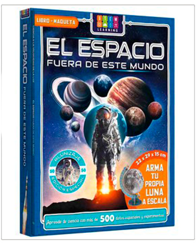 El Espacio Fuera de este Mundo El Espacio Fuera de este Mundo