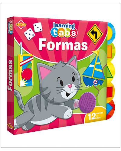 Libro de Formas Libro de Formas