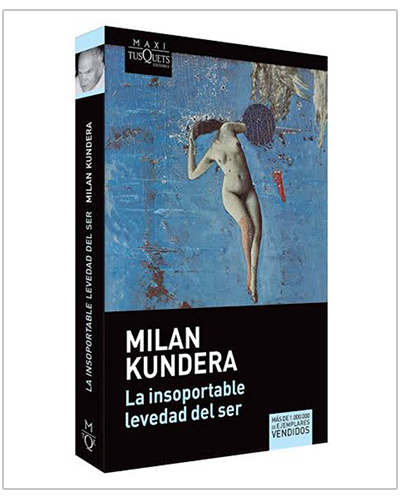 La Insoportable Levedad Del Ser La Insoportable Levedad Del Ser