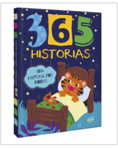 365 HISTORIAS 365 HISTORIAS