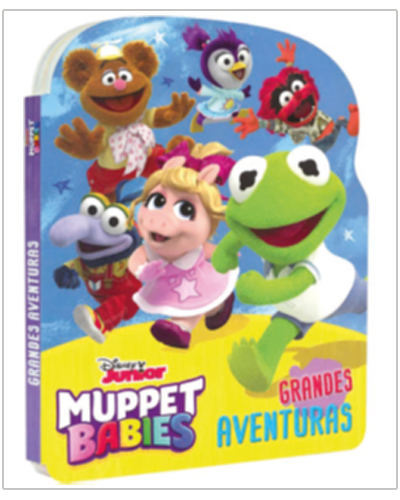 MUPPETS BABIES – GRANDES AVENTURAS MUPPETS BABIES – GRANDES AVENTURAS