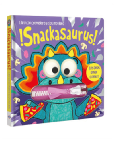 SNACKASAURUS SNACKASAURUS