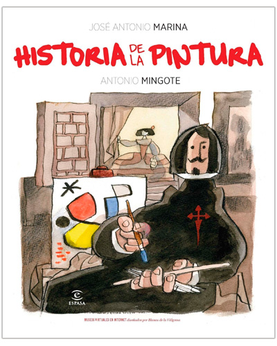 Historia de la pintura