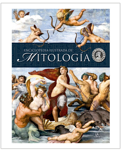  Enciclopedia ilustrada de mitología