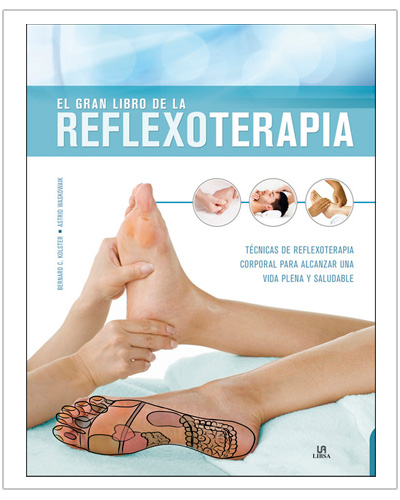 El gran libro de la reflexoterapia