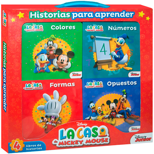 Mickey Historias para Aprender