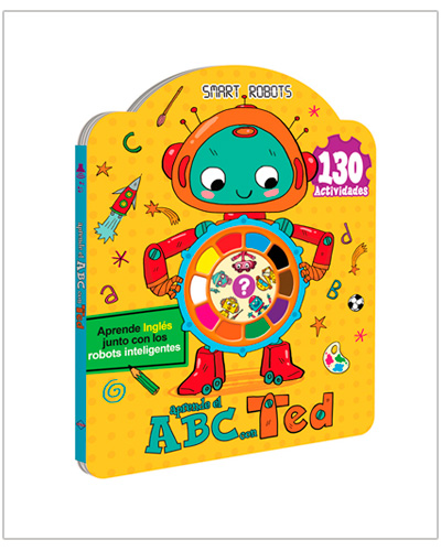 Smart Robots Aprende ABC Smart Robots Aprende ABC